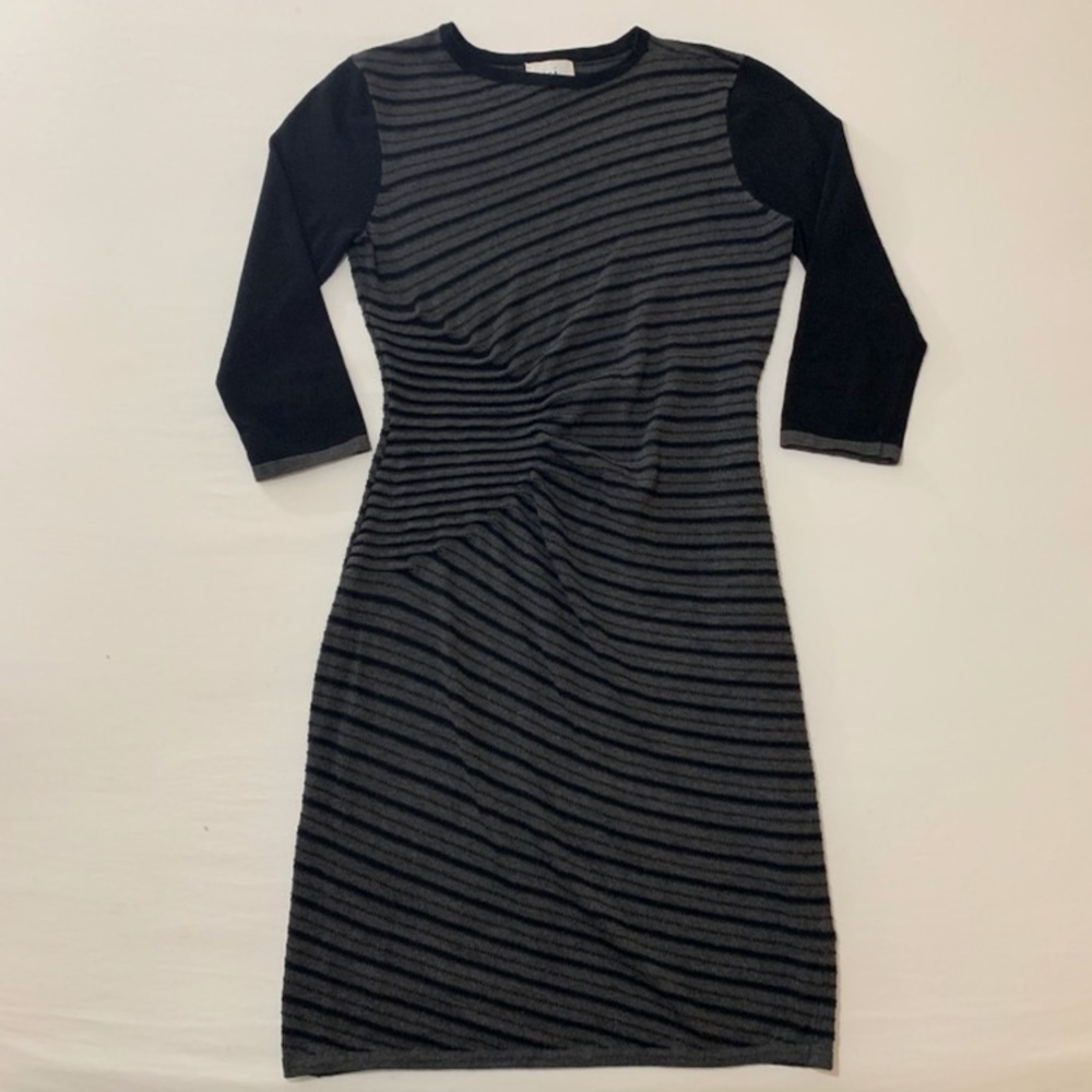 ECI Knit Sweater Dress
